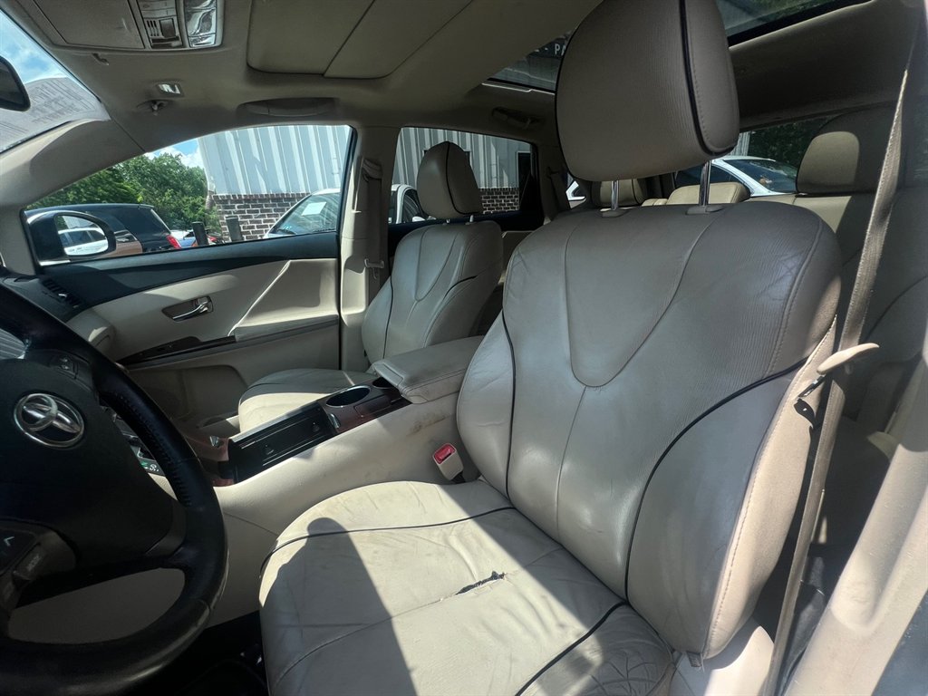 2010 Toyota Venza FWD 4cyl photo