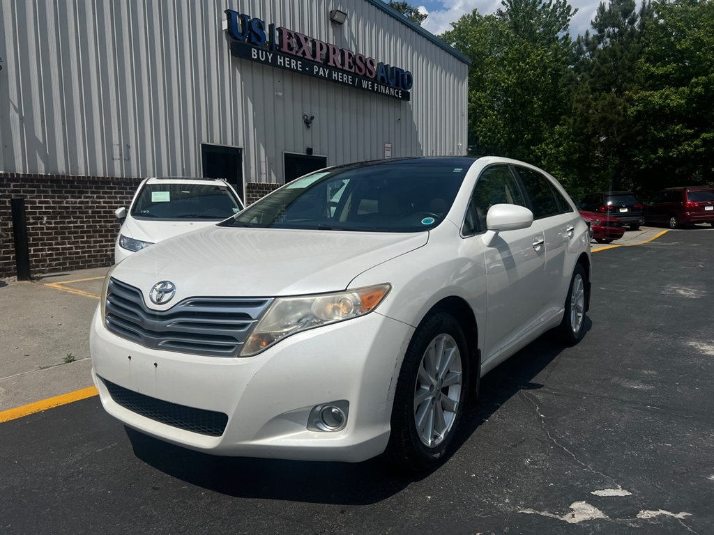 2010 Toyota Venza FWD 4cyl photo