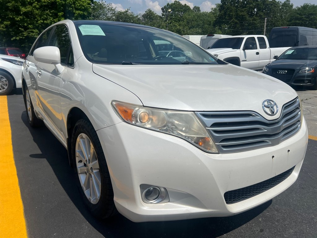2010 Toyota Venza FWD 4cyl photo