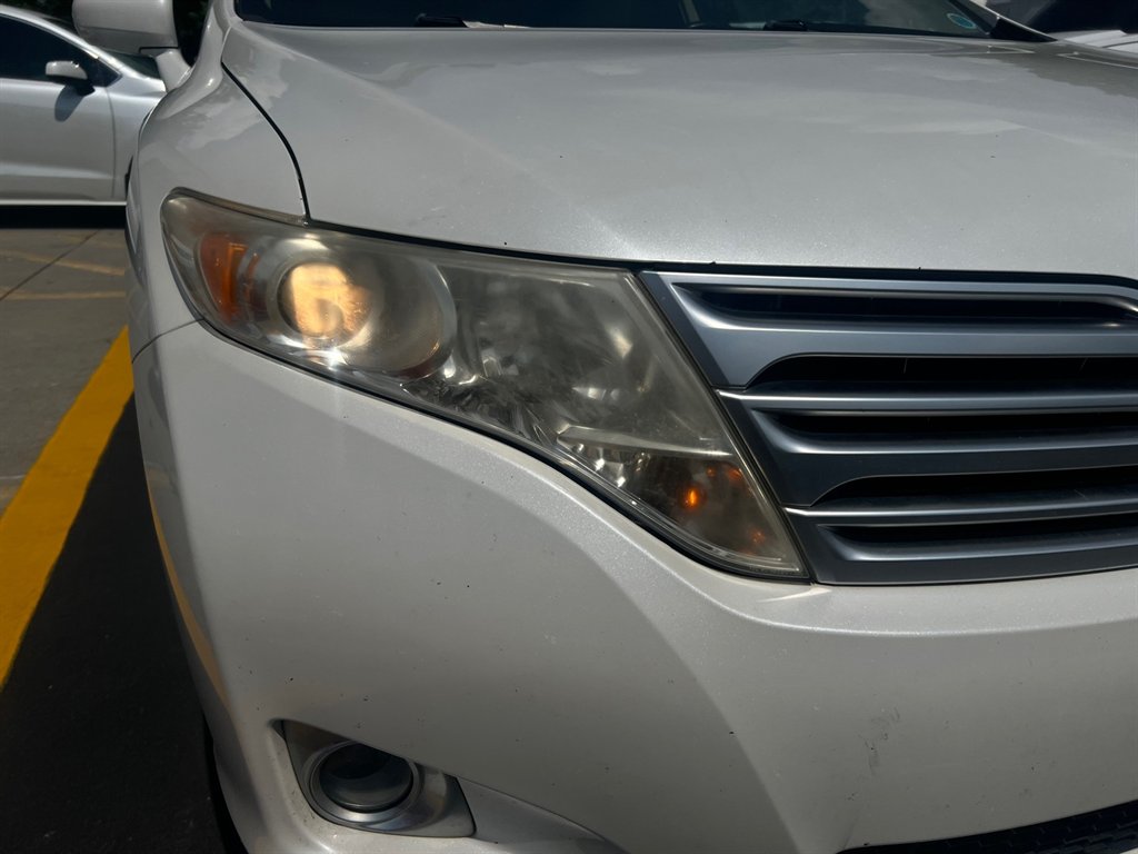 2010 Toyota Venza FWD 4cyl photo