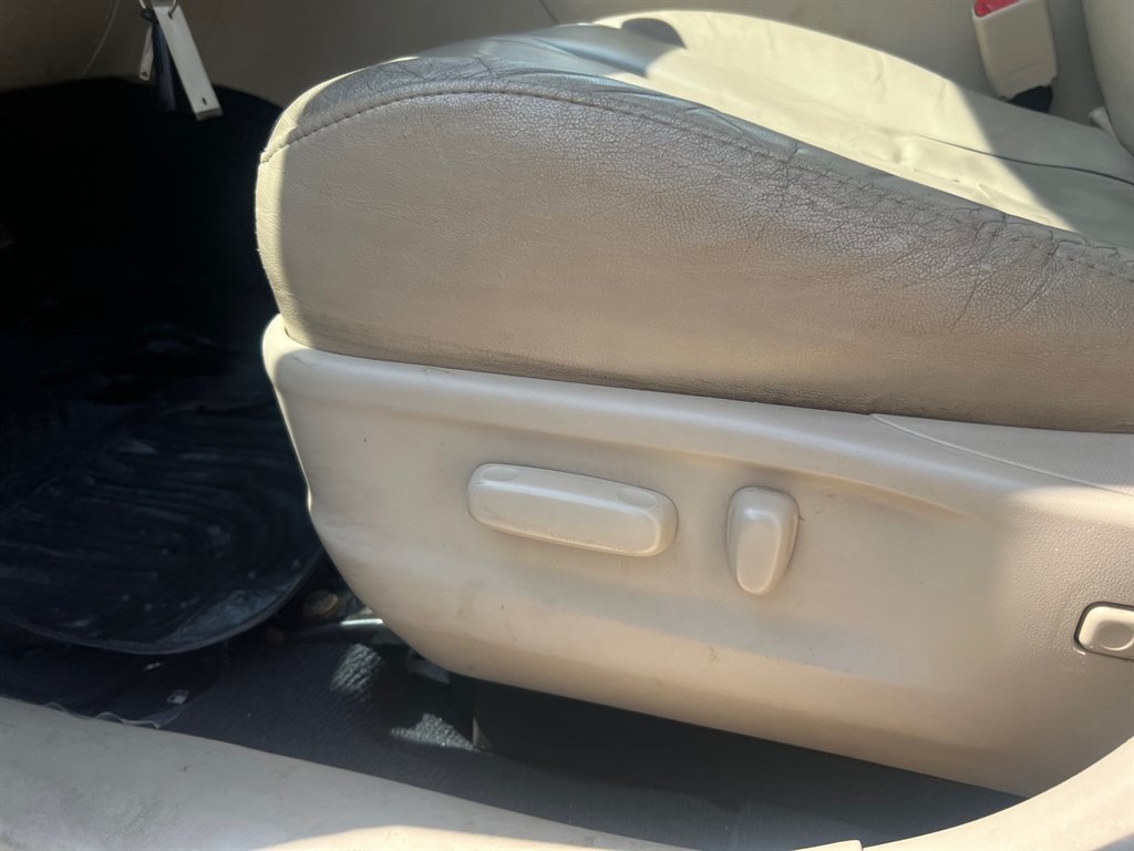 2010 Toyota Venza FWD 4cyl photo