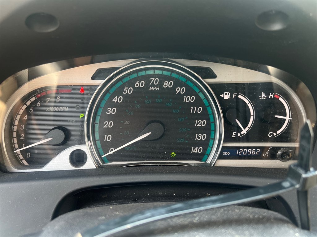 2010 Toyota Venza FWD 4cyl photo