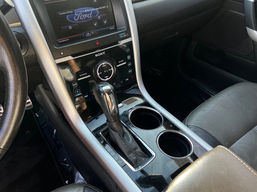 2013 Ford Edge Sport photo