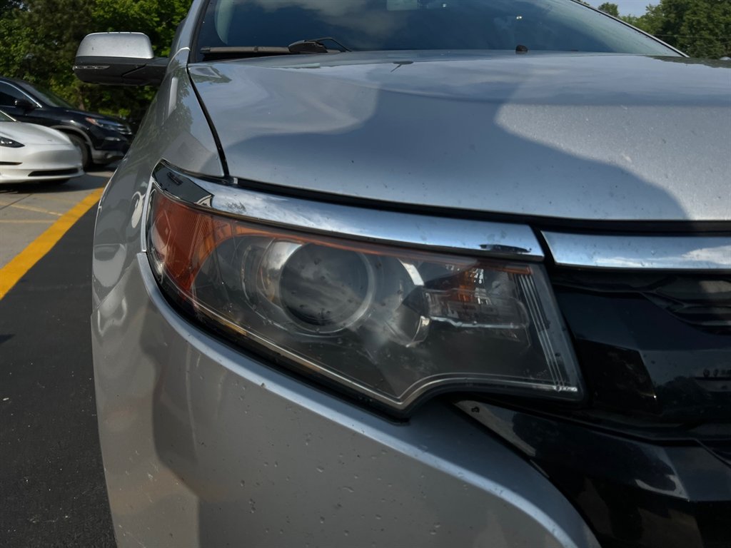 2013 Ford Edge Sport photo