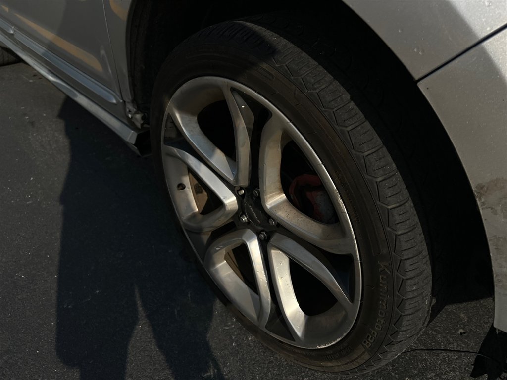 2013 Ford Edge Sport photo