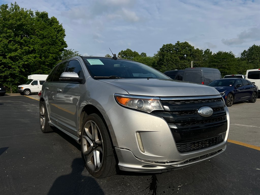 2013 Ford Edge Sport photo