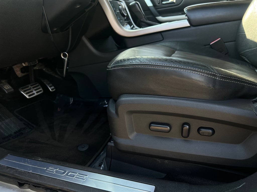 2013 Ford Edge Sport photo