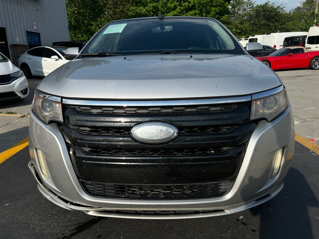 2013 Ford Edge Sport photo