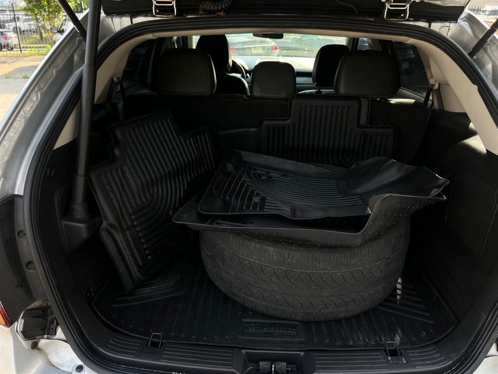 2013 Ford Edge Sport photo