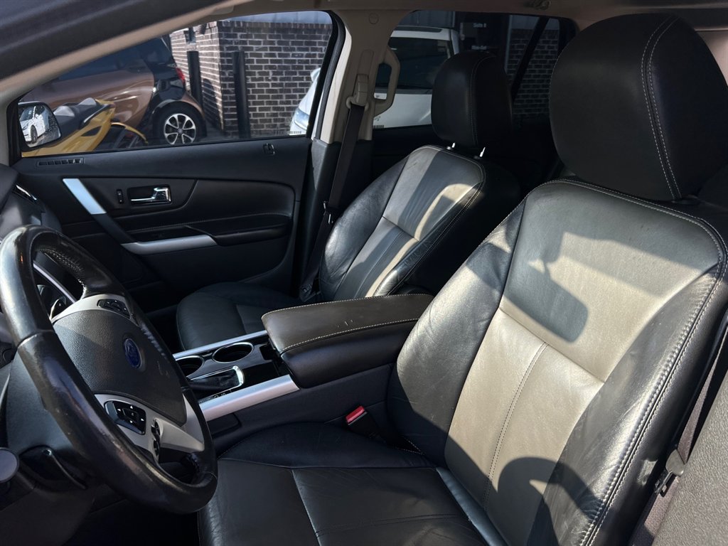 2013 Ford Edge Sport photo