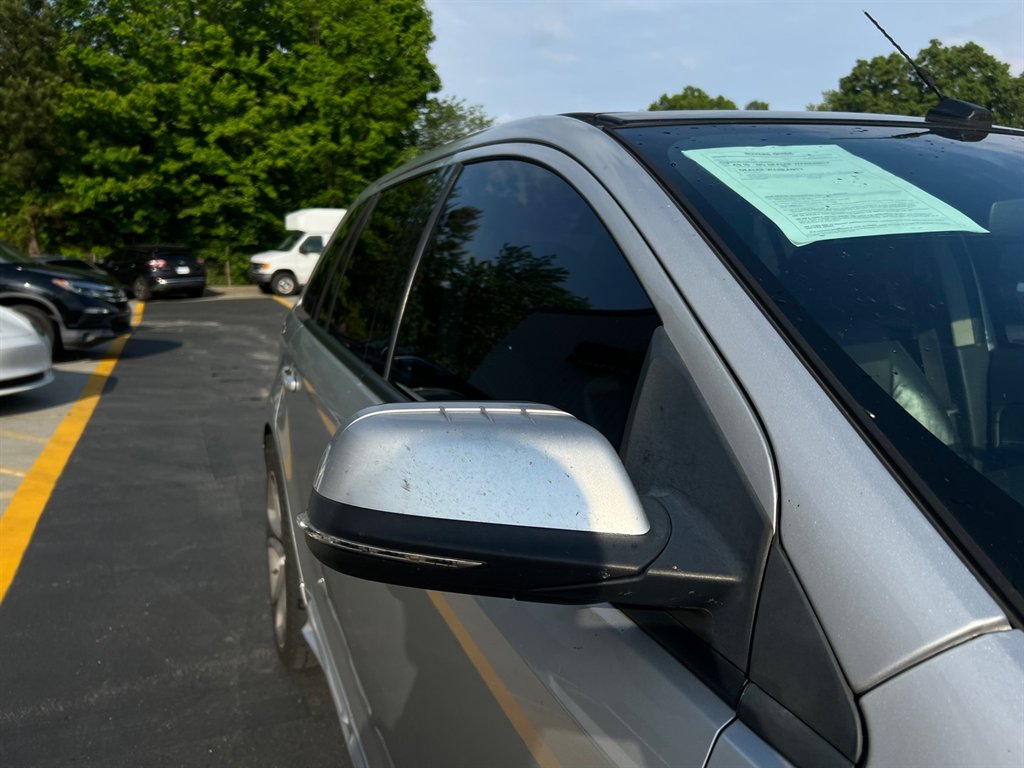 2013 Ford Edge Sport photo