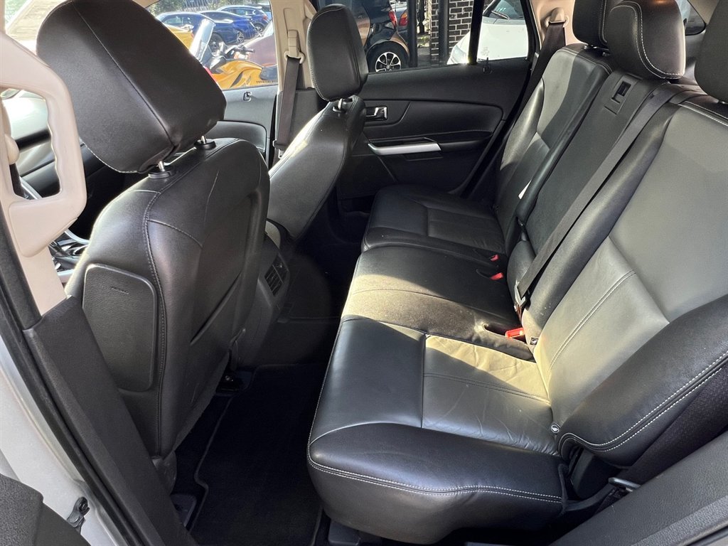 2013 Ford Edge Sport photo