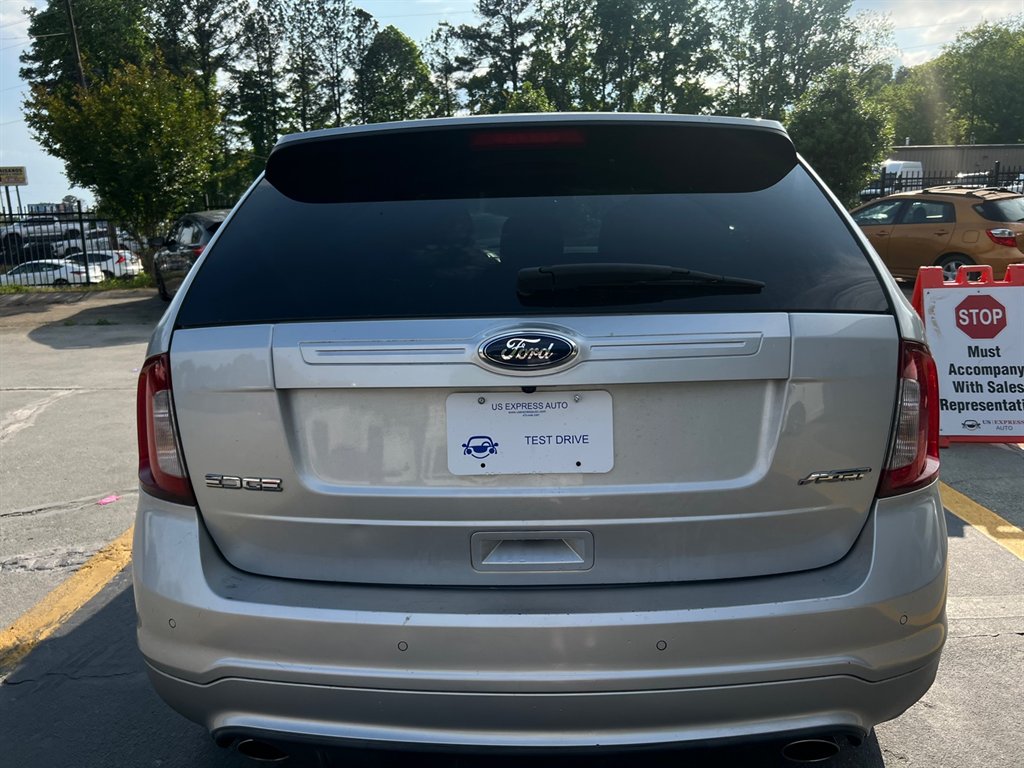 2013 Ford Edge Sport photo
