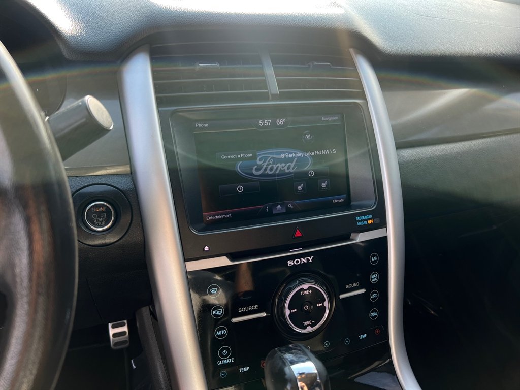 2013 Ford Edge Sport photo