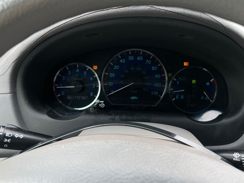 2010 Toyota Sienna CE 7-Passenger photo
