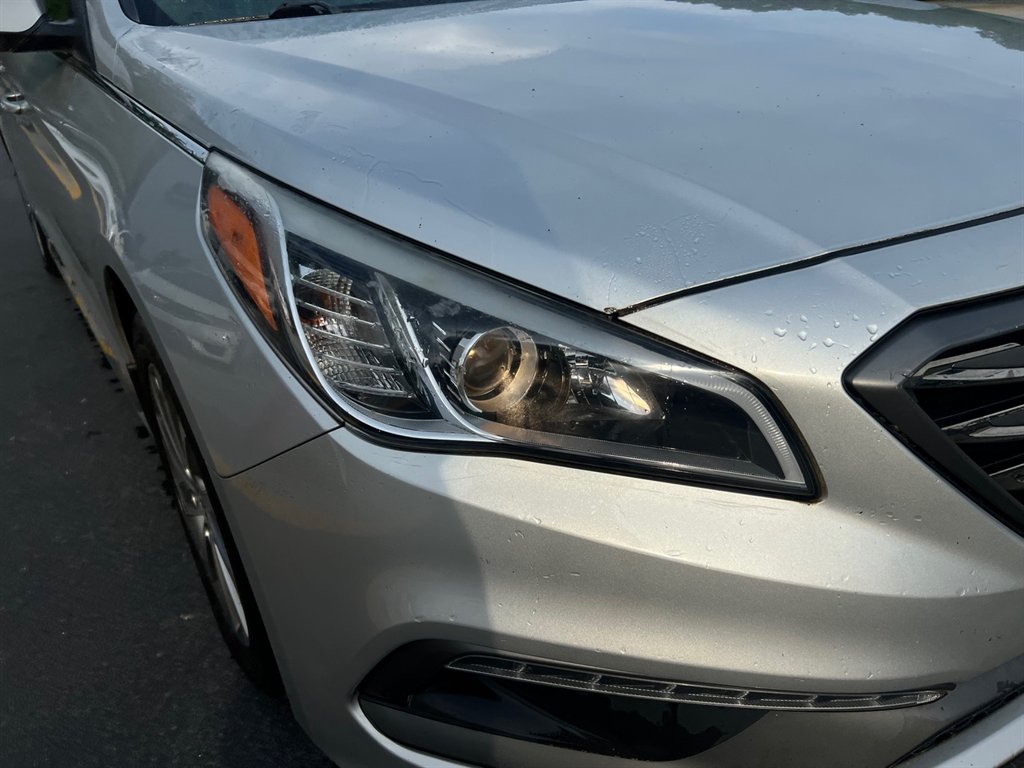 2015 Hyundai Sonata - $8,995