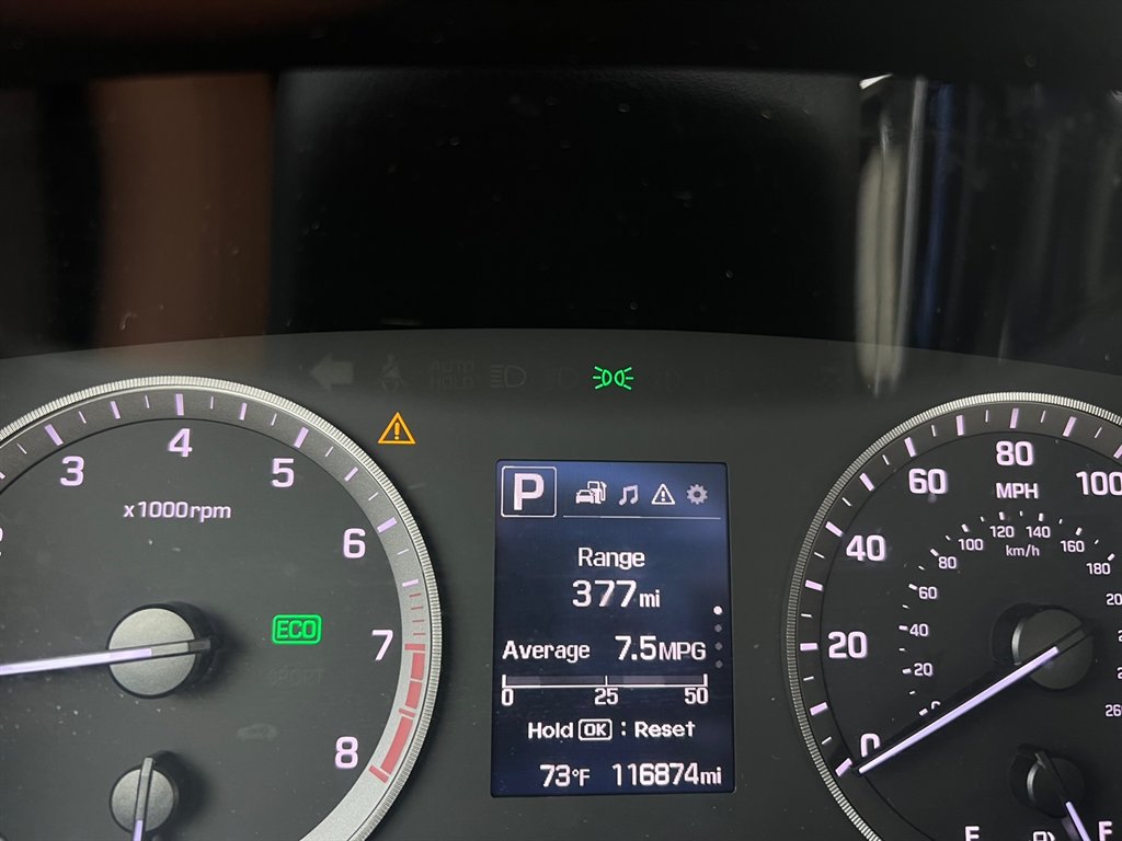 2015 Hyundai Sonata - $8,995