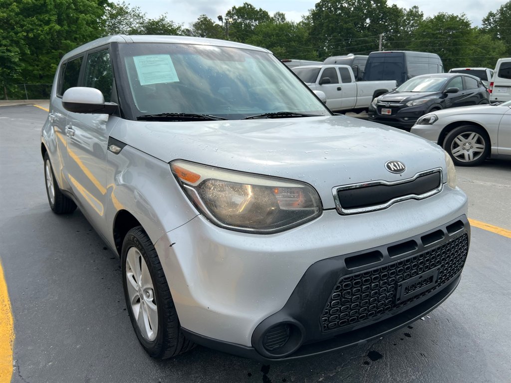 2014 Kia Soul - $5,795