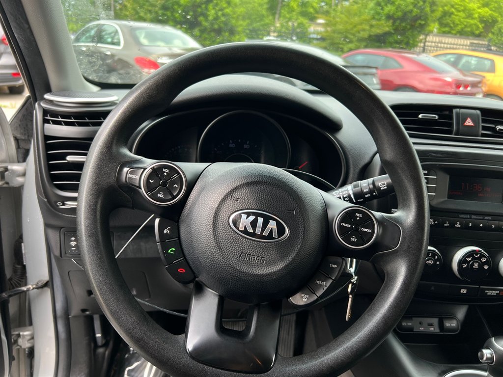 2014 Kia Soul - $5,795