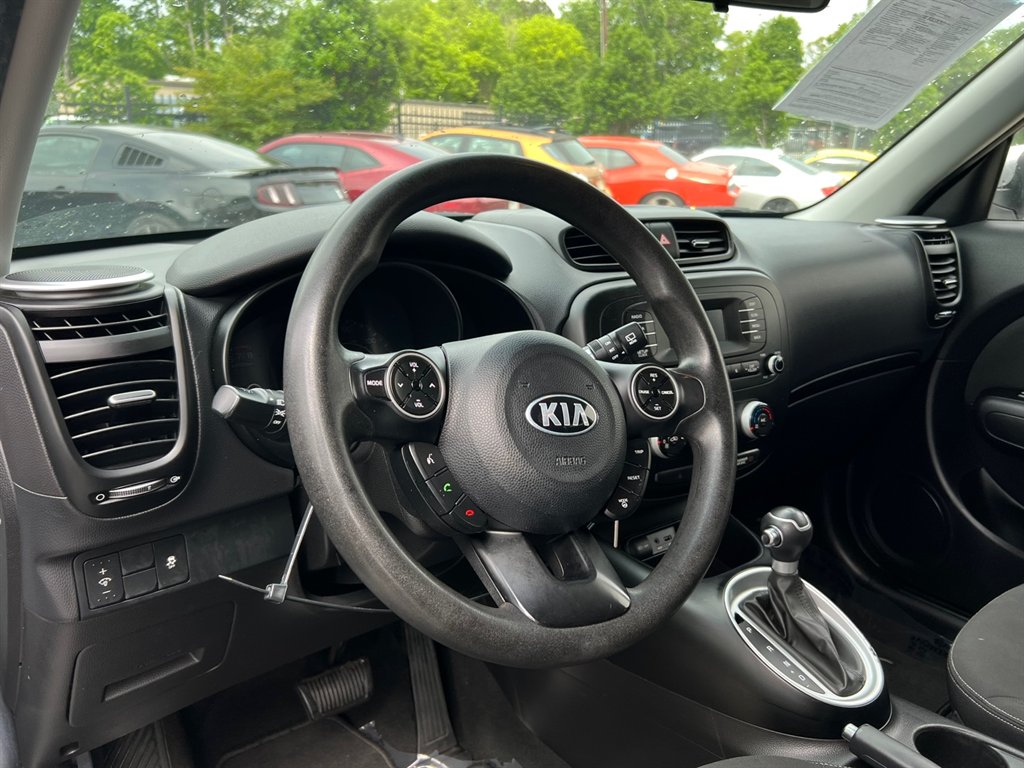 2014 Kia Soul - $5,795