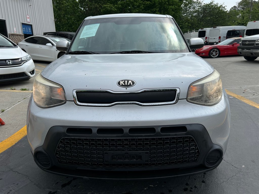 2014 Kia Soul - $5,795