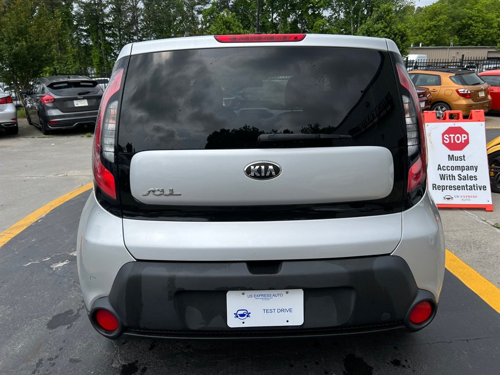 2014 Kia Soul - $5,795