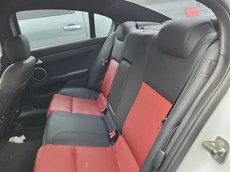 2009 Pontiac G8 GT photo