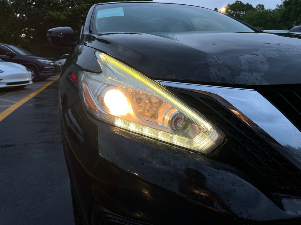 2016 Nissan Murano S photo