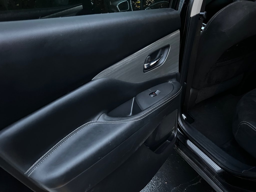 2016 Nissan Murano S photo