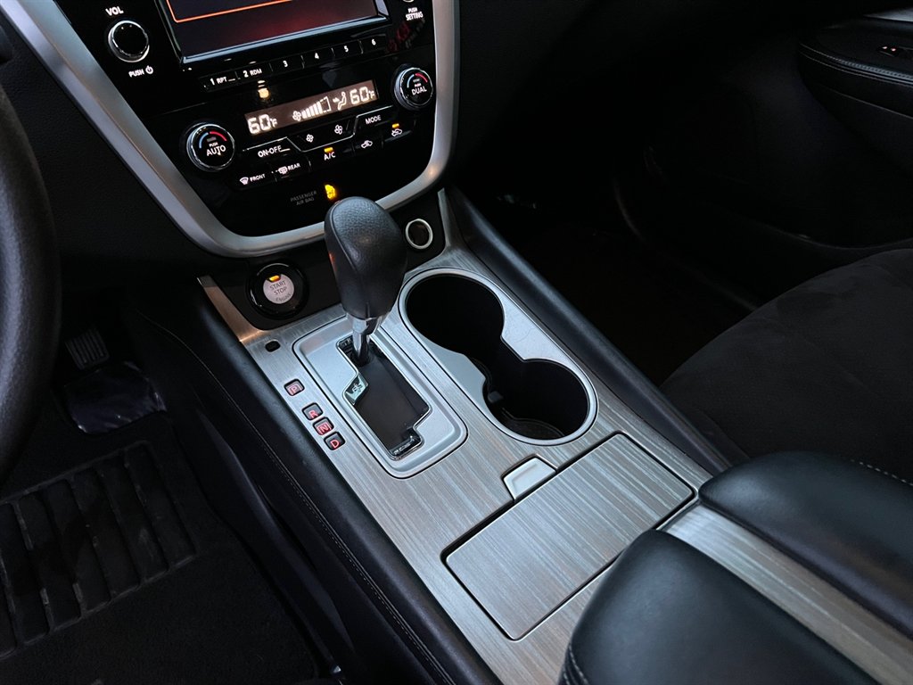 2016 Nissan Murano S photo