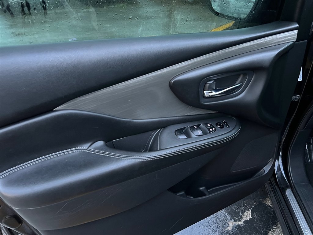 2016 Nissan Murano S photo