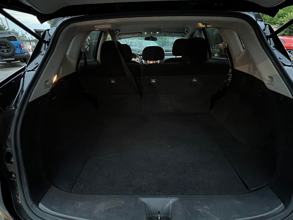 2016 Nissan Murano S photo