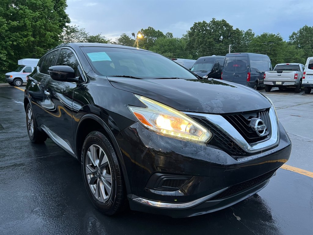 2016 Nissan Murano S photo