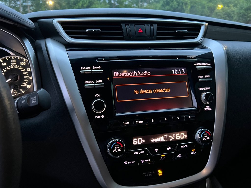 2016 Nissan Murano S photo