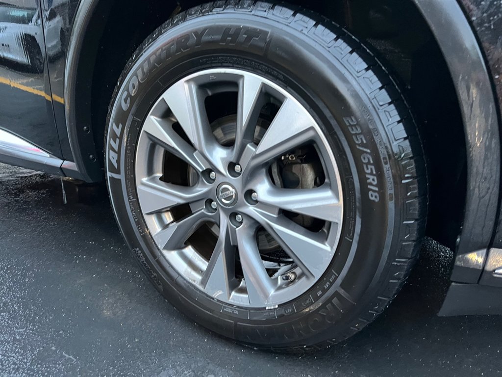 2016 Nissan Murano S photo