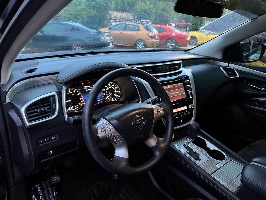 2016 Nissan Murano S photo