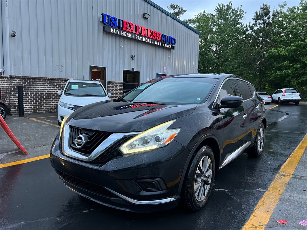 2016 Nissan Murano S photo