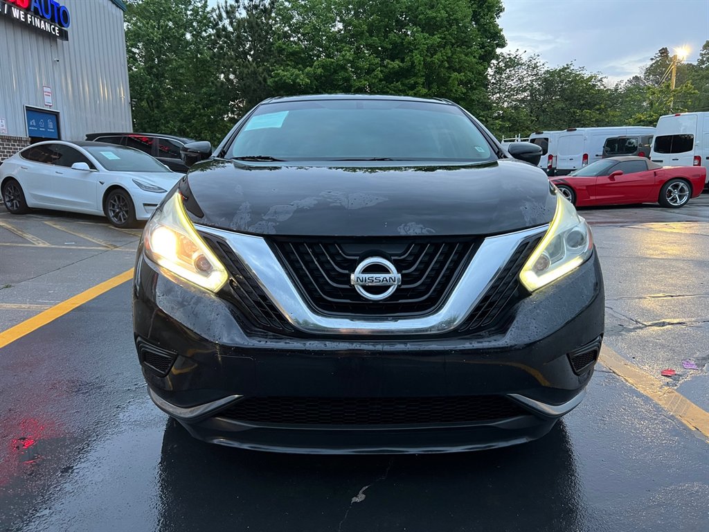 2016 Nissan Murano S photo