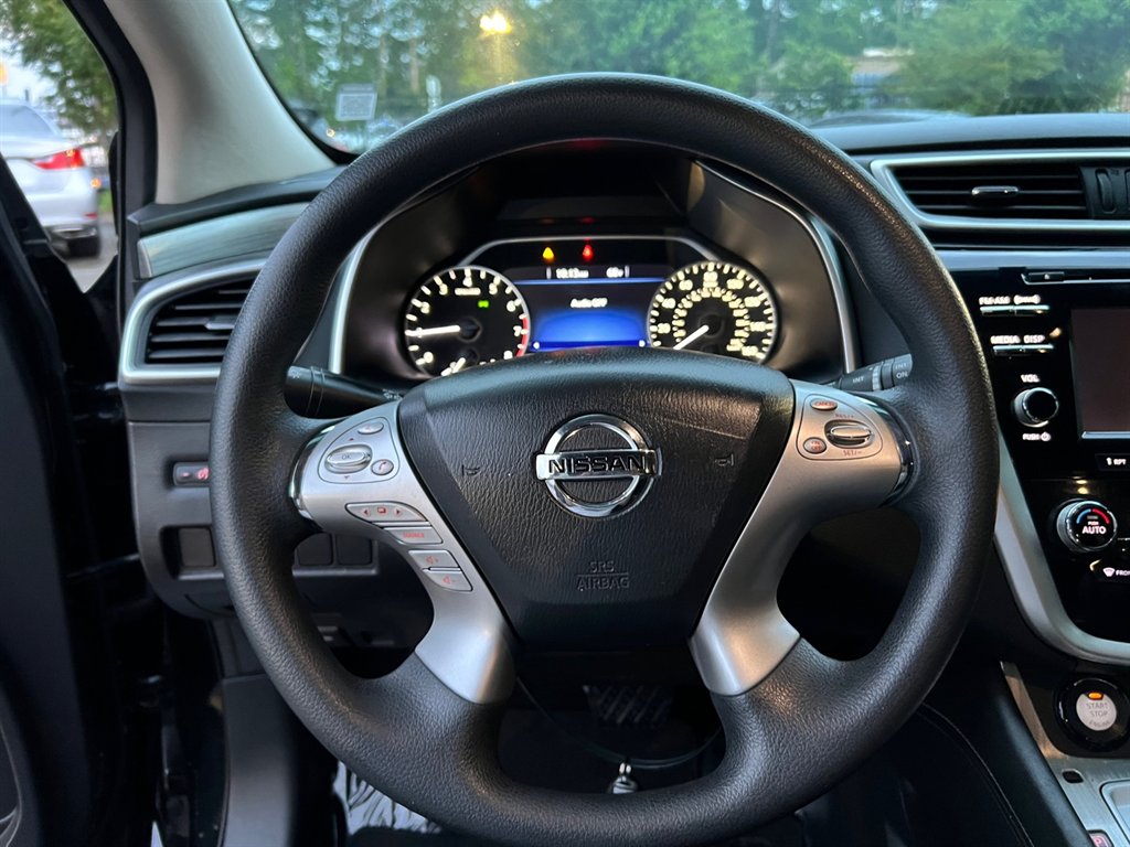 2016 Nissan Murano S photo