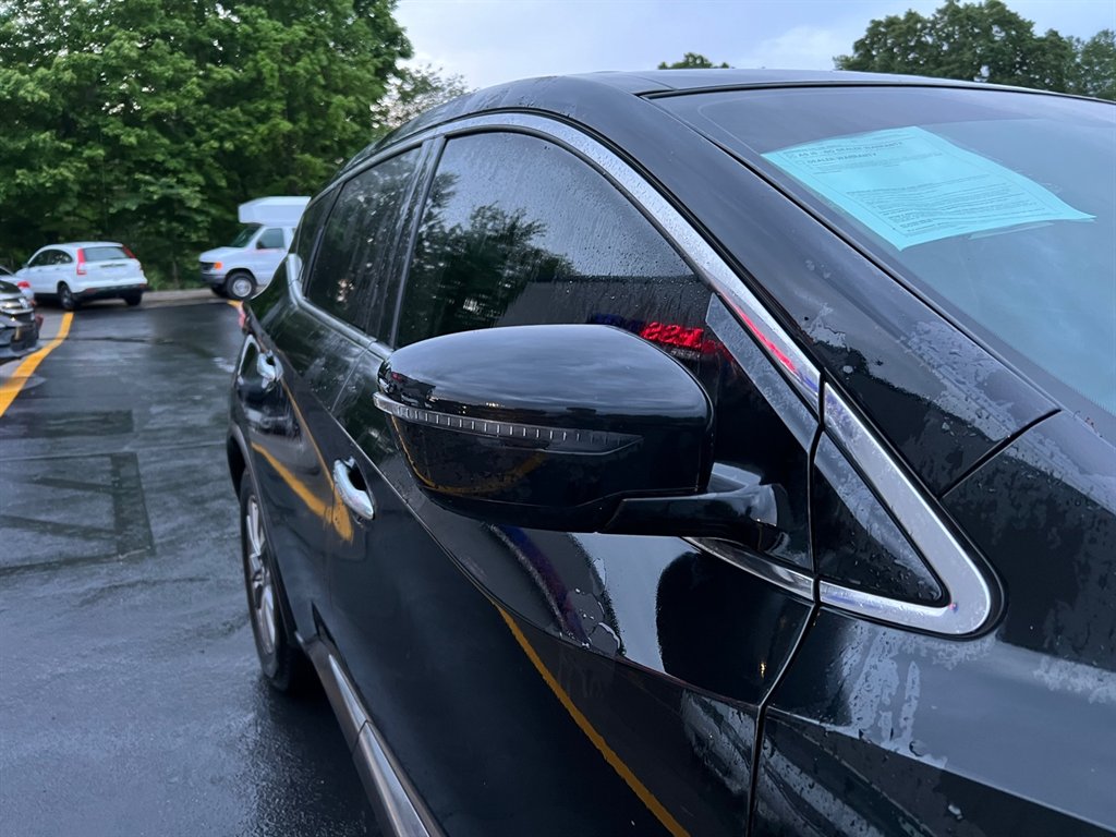 2016 Nissan Murano S photo