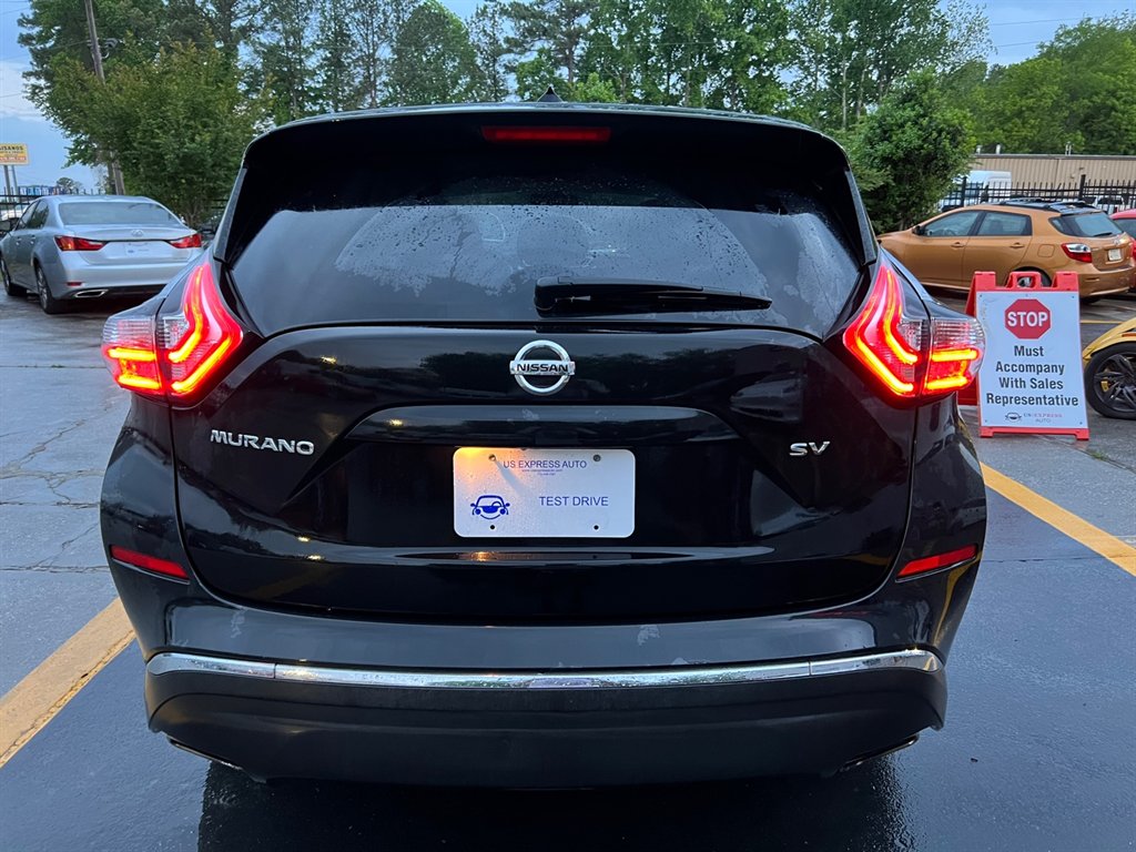 2016 Nissan Murano S photo