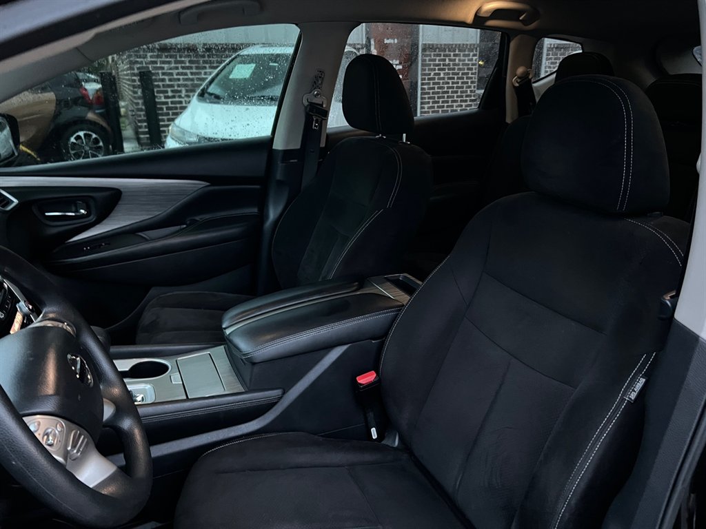 2016 Nissan Murano S photo