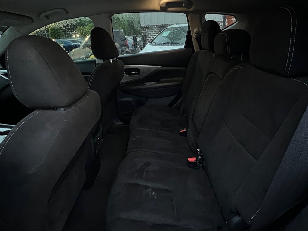 2016 Nissan Murano S photo