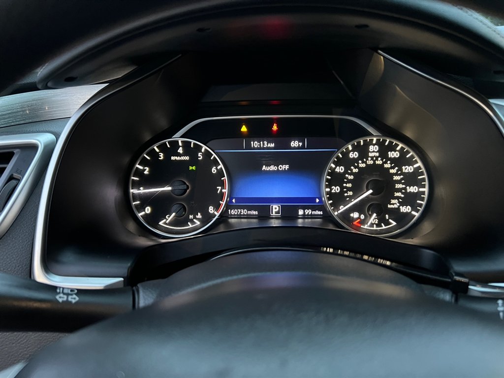 2016 Nissan Murano S photo