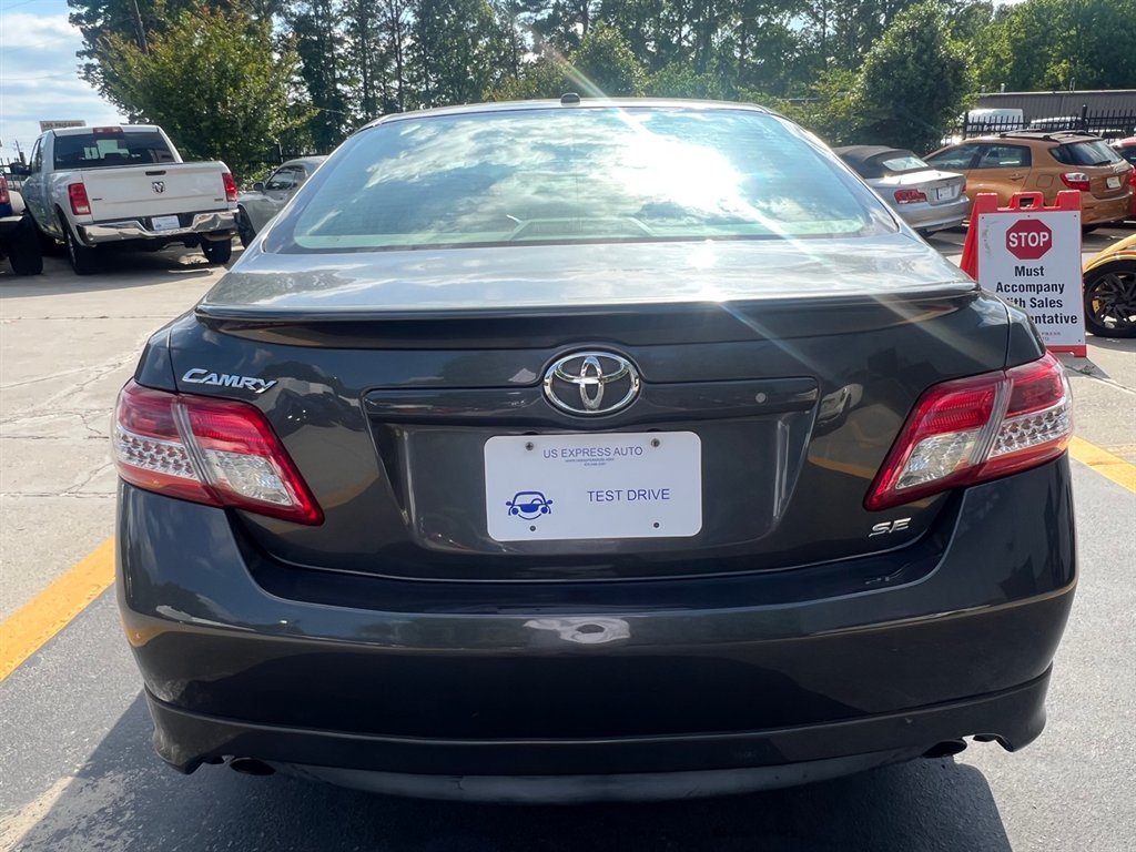 2011 Toyota Camry photo