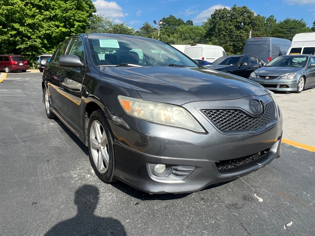 2011 Toyota Camry photo