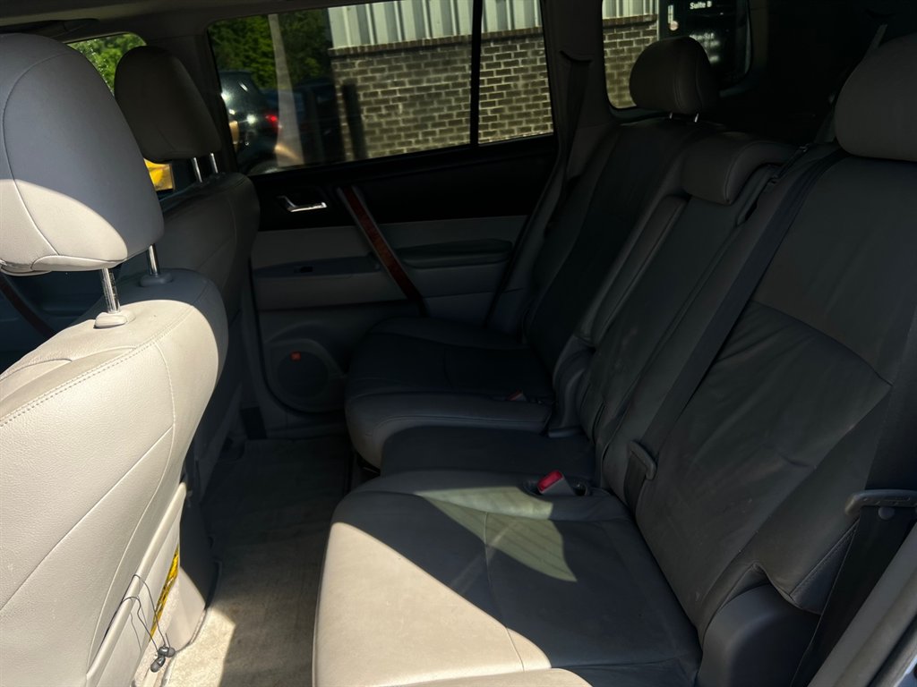2008 Toyota Highlander Limited photo