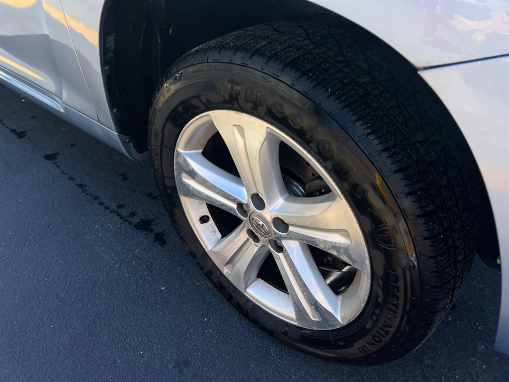 2008 Toyota Highlander Limited photo