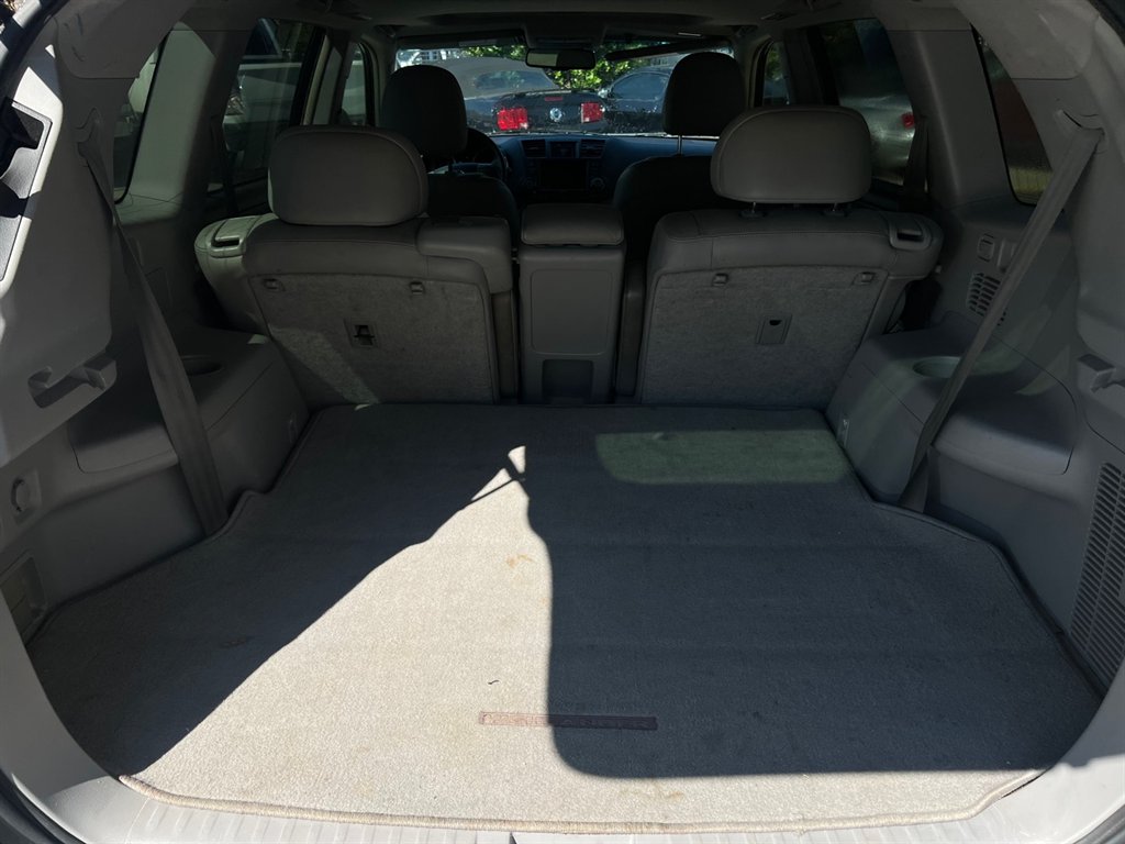 2008 Toyota Highlander Limited photo