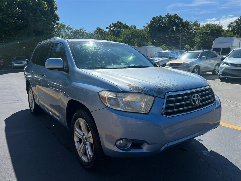 2008 Toyota Highlander Limited photo